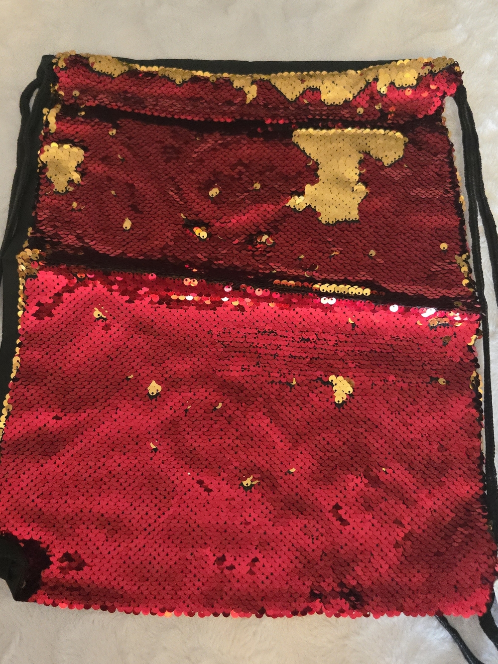 Sequin Drawstring Backpack 🎉🎉 - Picture 14 of 14